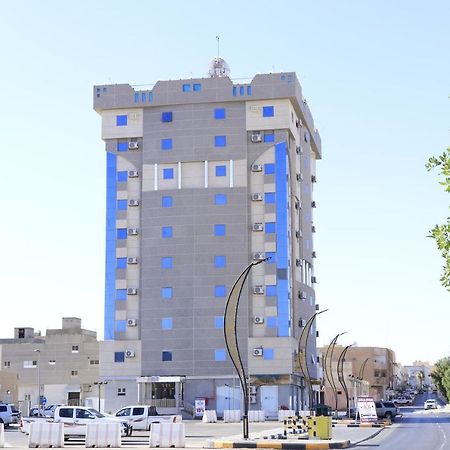 Al Farhan Dumah Al Jandal Hotel Dawmat al-Jandal Exterior foto