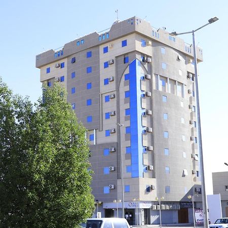 Al Farhan Dumah Al Jandal Hotel Dawmat al-Jandal Exterior foto