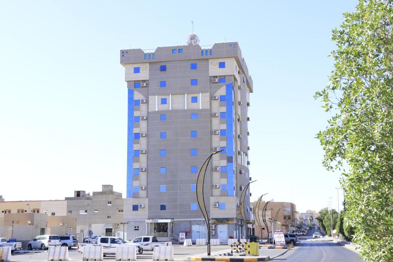 Al Farhan Dumah Al Jandal Hotel Dawmat al-Jandal Exterior foto
