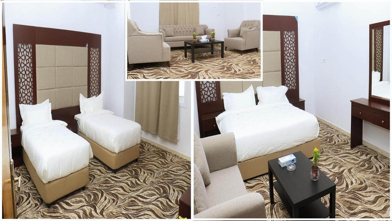Al Farhan Dumah Al Jandal Hotel Dawmat al-Jandal Exterior foto