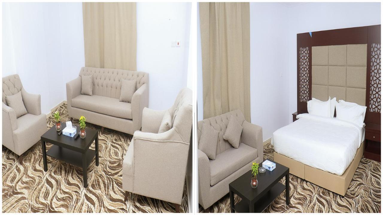Al Farhan Dumah Al Jandal Hotel Dawmat al-Jandal Exterior foto