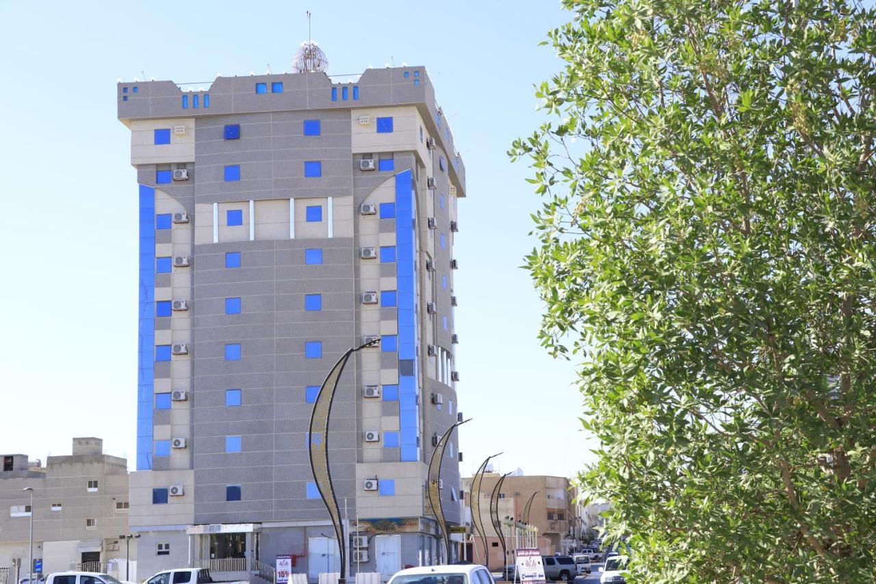 Al Farhan Dumah Al Jandal Hotel Dawmat al-Jandal Exterior foto