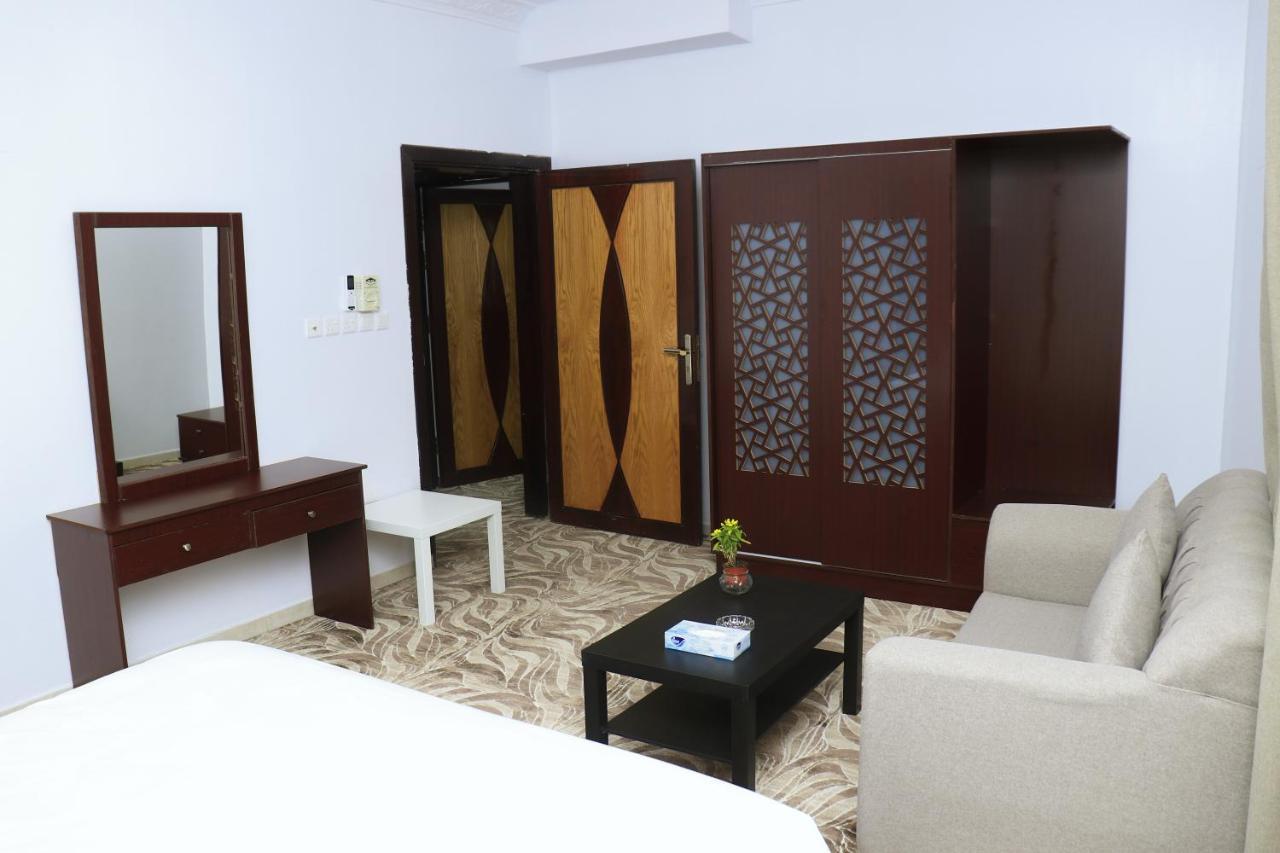 Al Farhan Dumah Al Jandal Hotel Dawmat al-Jandal Exterior foto