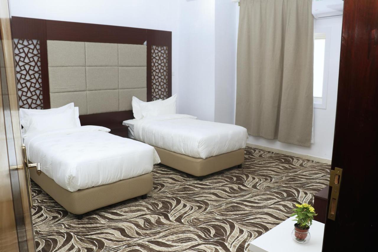 Al Farhan Dumah Al Jandal Hotel Dawmat al-Jandal Exterior foto