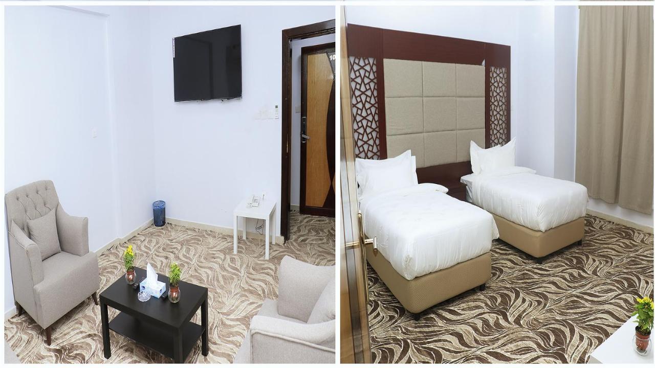 Al Farhan Dumah Al Jandal Hotel Dawmat al-Jandal Exterior foto