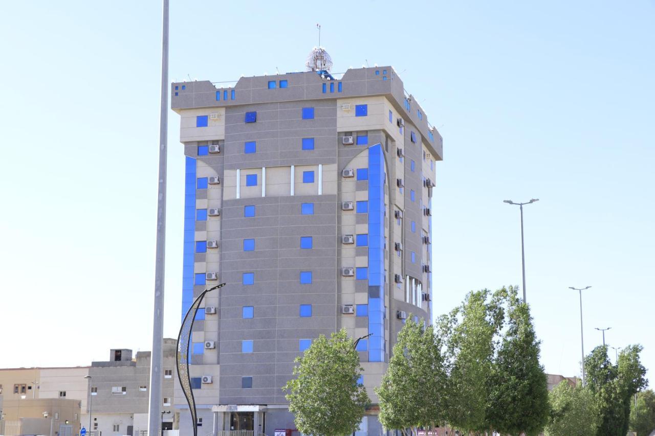 Al Farhan Dumah Al Jandal Hotel Dawmat al-Jandal Exterior foto