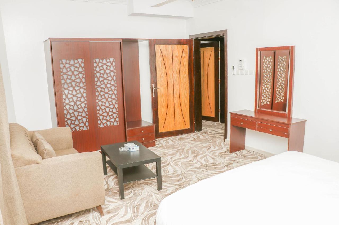 Al Farhan Dumah Al Jandal Hotel Dawmat al-Jandal Exterior foto
