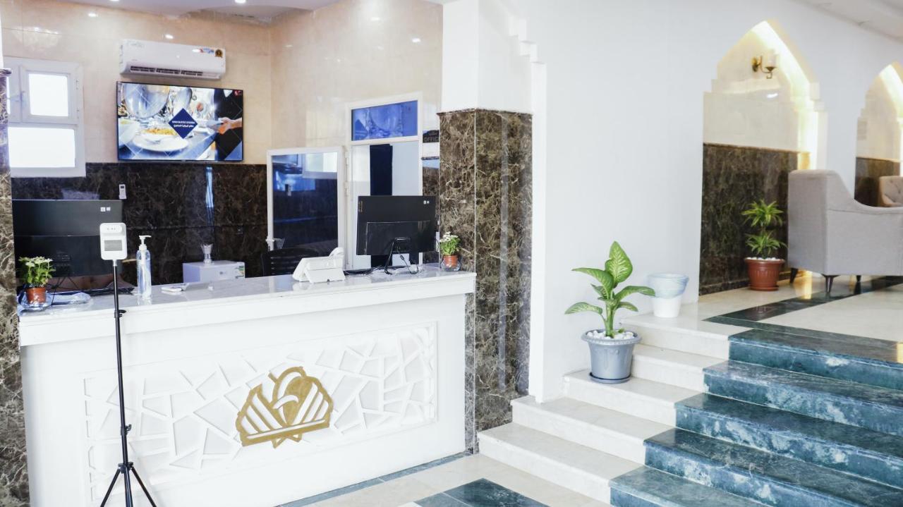 Al Farhan Dumah Al Jandal Hotel Dawmat al-Jandal Exterior foto