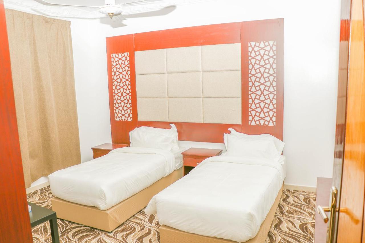 Al Farhan Dumah Al Jandal Hotel Dawmat al-Jandal Exterior foto