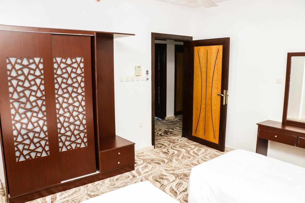 Al Farhan Dumah Al Jandal Hotel Dawmat al-Jandal Exterior foto