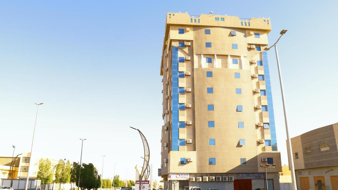 Al Farhan Dumah Al Jandal Hotel Dawmat al-Jandal Exterior foto
