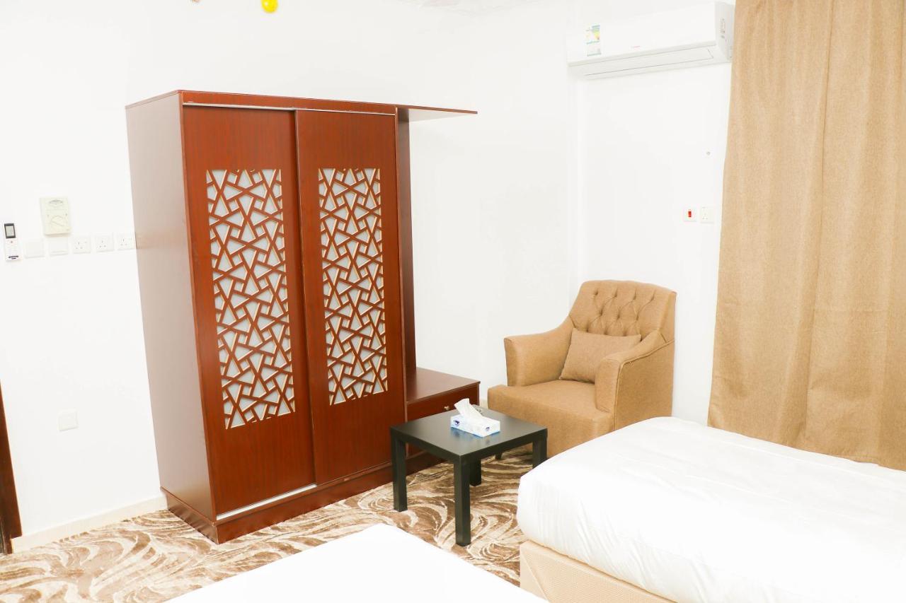 Al Farhan Dumah Al Jandal Hotel Dawmat al-Jandal Exterior foto