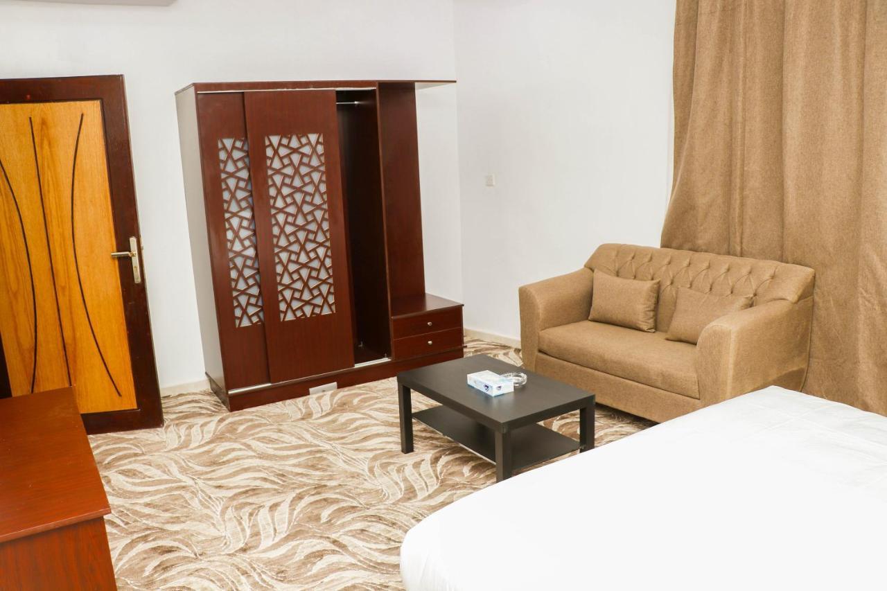 Al Farhan Dumah Al Jandal Hotel Dawmat al-Jandal Exterior foto