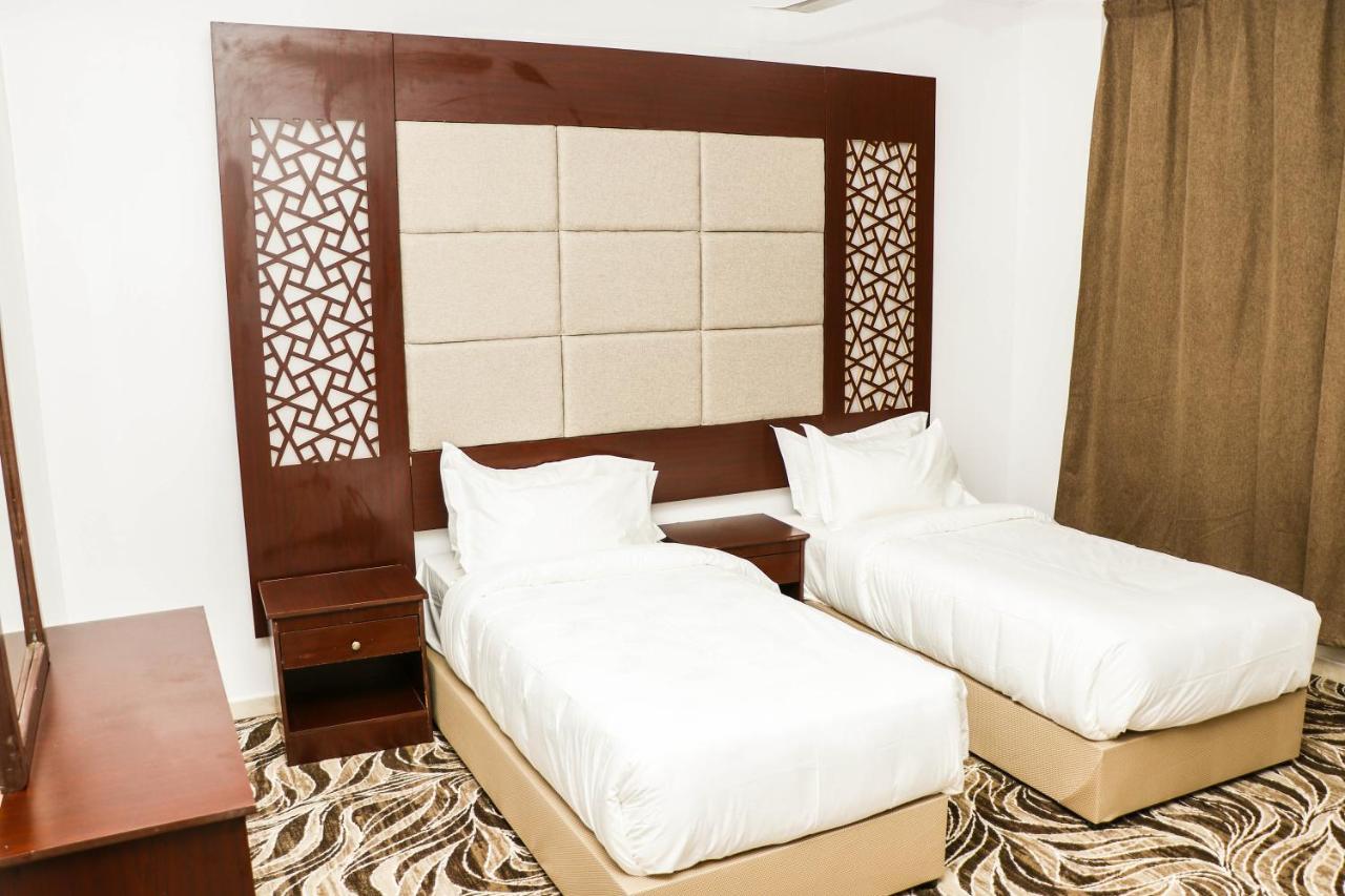 Al Farhan Dumah Al Jandal Hotel Dawmat al-Jandal Exterior foto