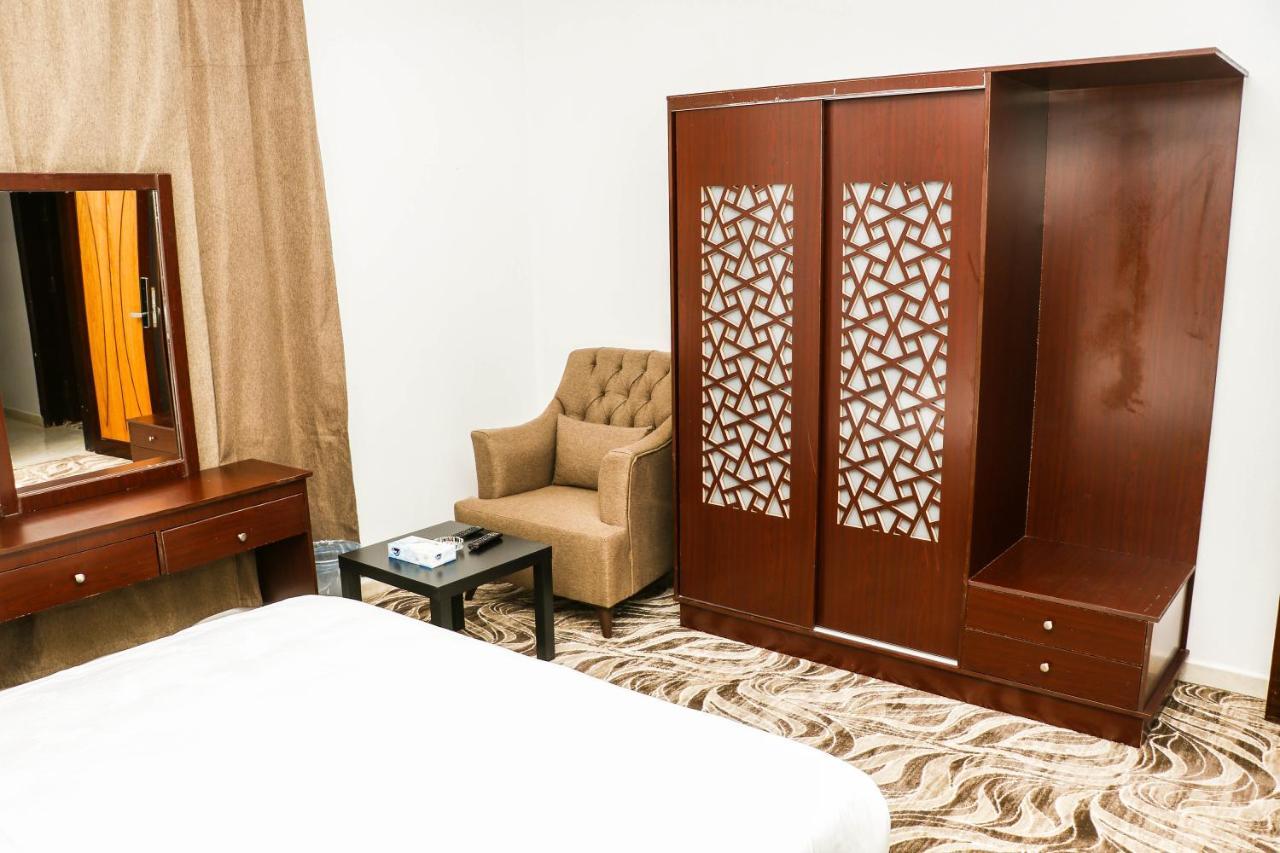 Al Farhan Dumah Al Jandal Hotel Dawmat al-Jandal Exterior foto