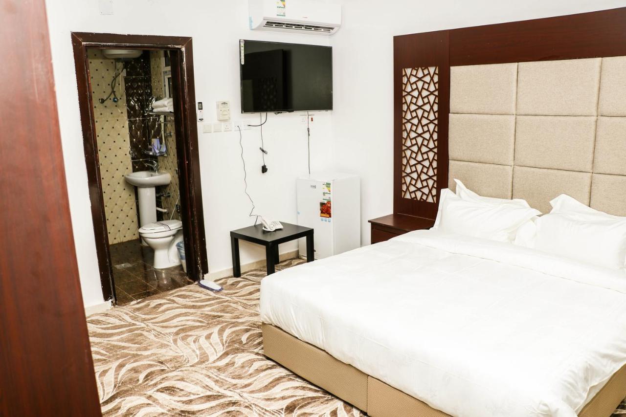 Al Farhan Dumah Al Jandal Hotel Dawmat al-Jandal Exterior foto