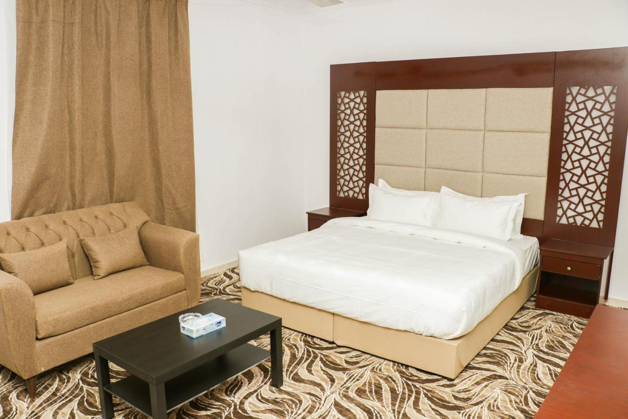 Al Farhan Dumah Al Jandal Hotel Dawmat al-Jandal Exterior foto