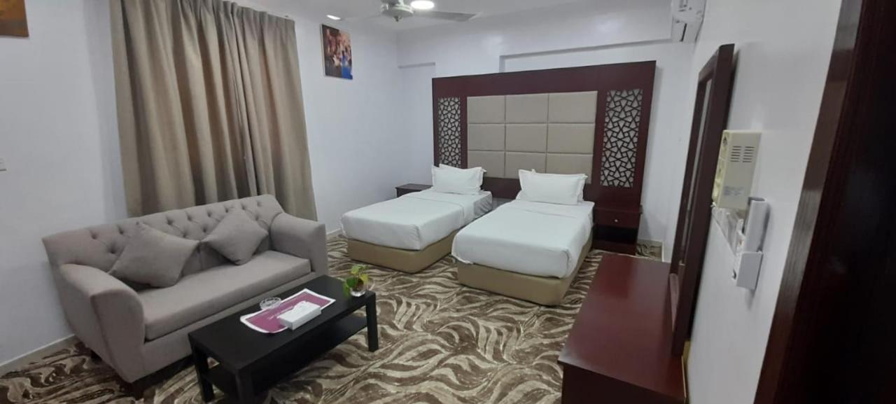 Al Farhan Dumah Al Jandal Hotel Dawmat al-Jandal Exterior foto