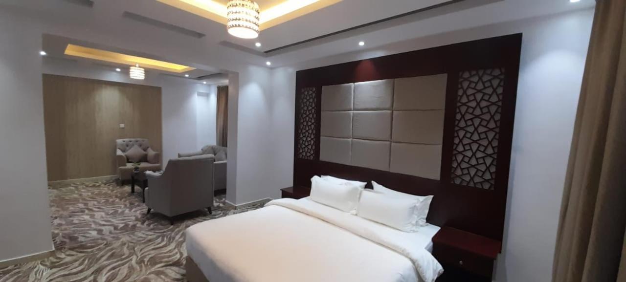 Al Farhan Dumah Al Jandal Hotel Dawmat al-Jandal Exterior foto